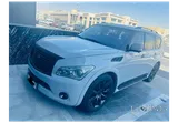 Infiniti QX 56 2013 Automatic 213,000 Km 8 Cylinder  SUV